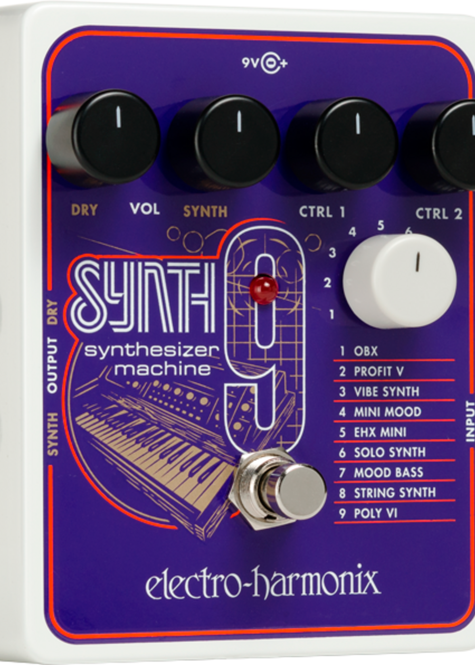 Electro-harmonix SYNTH9