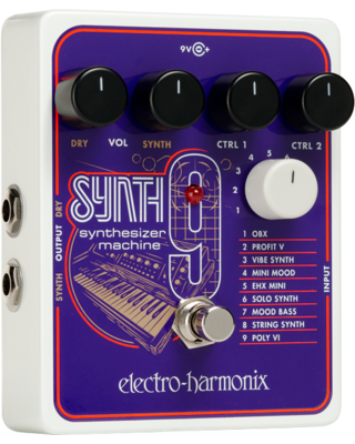 Electro-harmonix SYNTH9