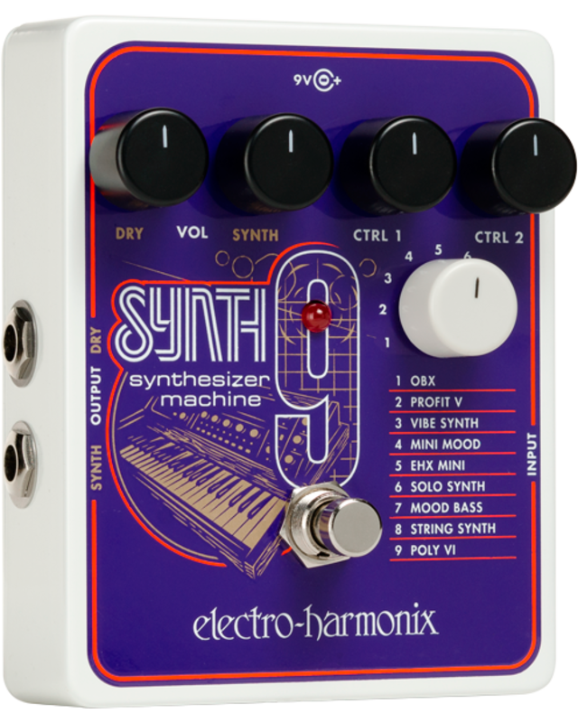 Electro-harmonix SYNTH9