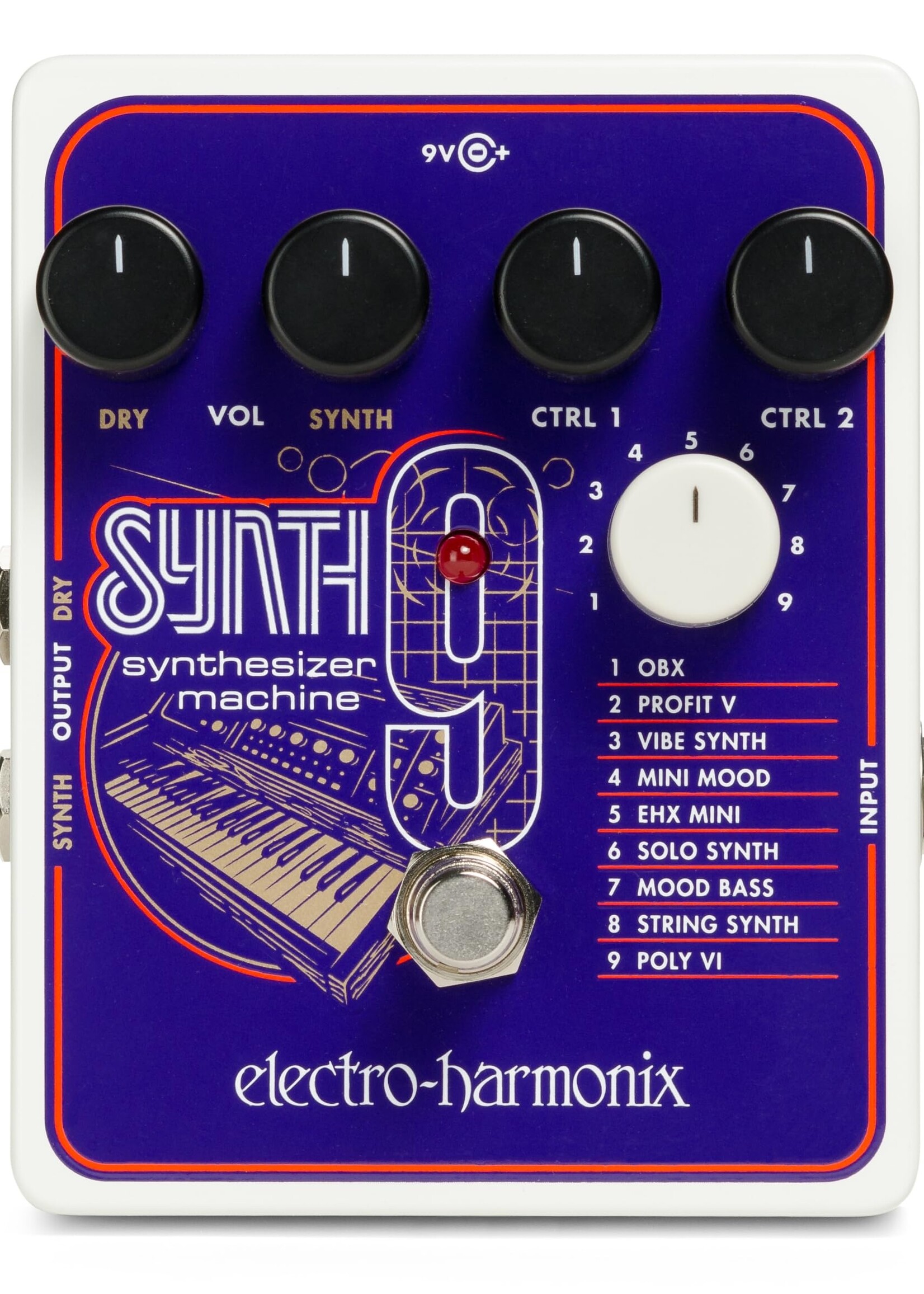 Electro-harmonix SYNTH9