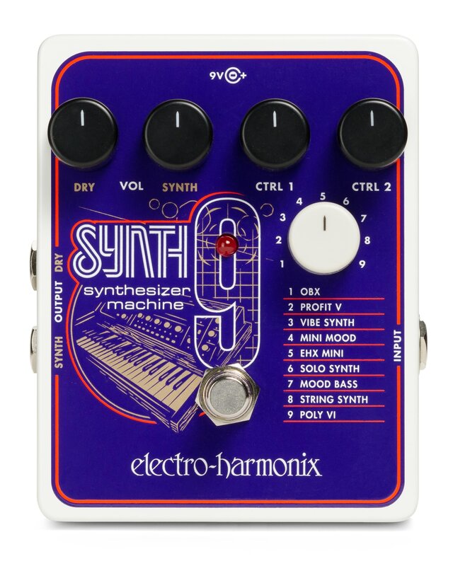 Electro-harmonix SYNTH9