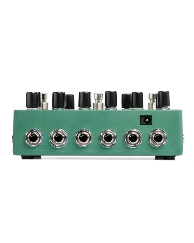 Electro-harmonix TRI PARALLEL MIXER