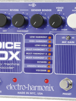 Electro-harmonix VOICE BOX