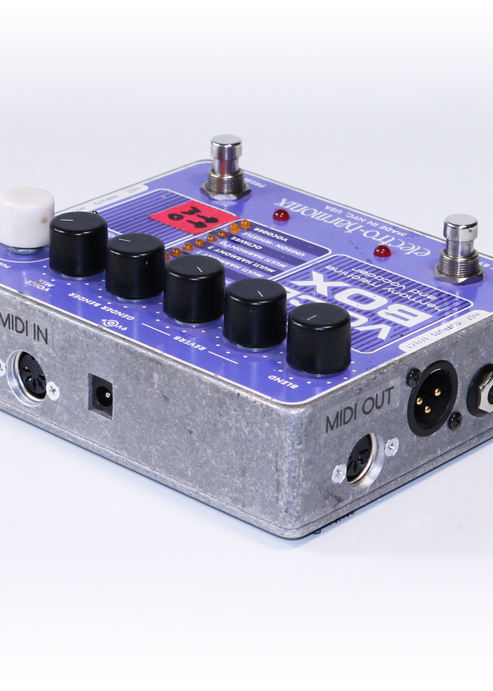Electro-harmonix VOICE BOX