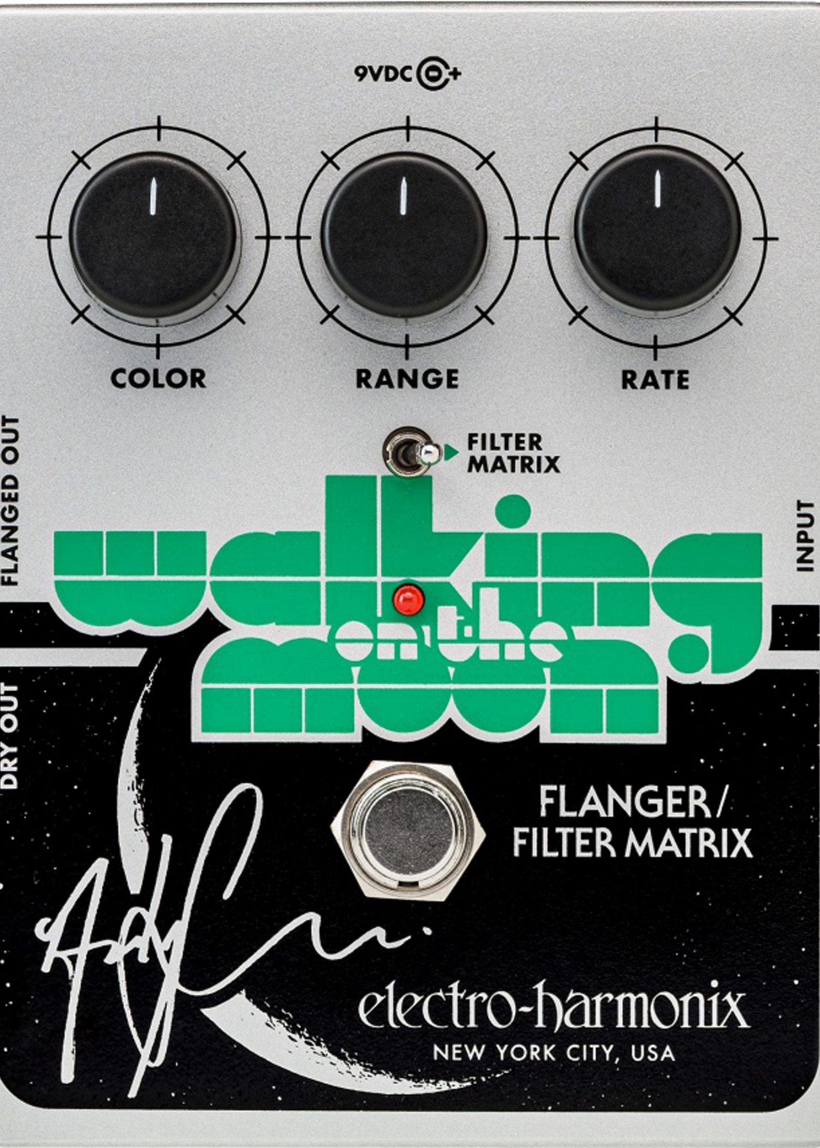 Electro-harmonix WALKING ON THE MOON
