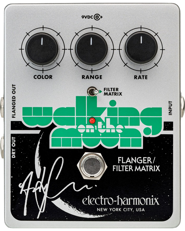 Electro-harmonix WALKING ON THE MOON