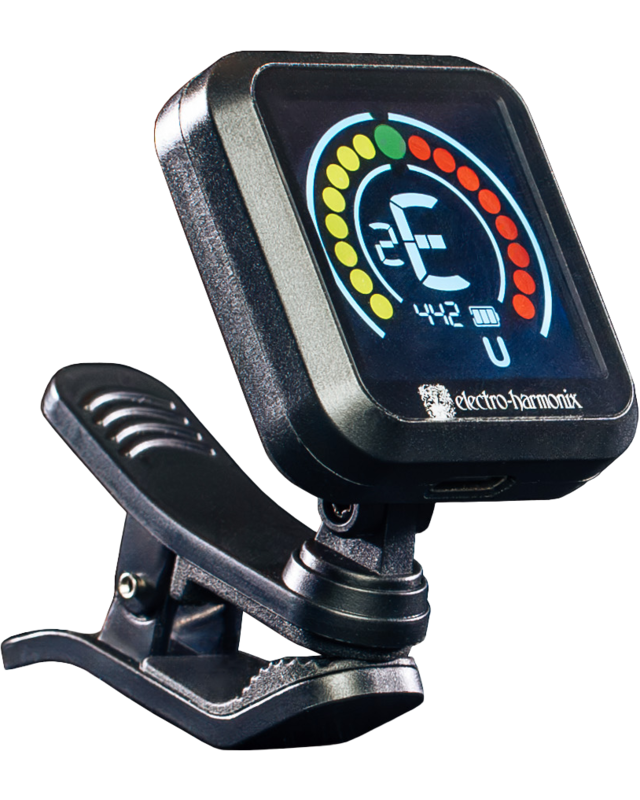 Electro-harmonix X9 CLIP ON TUNERS