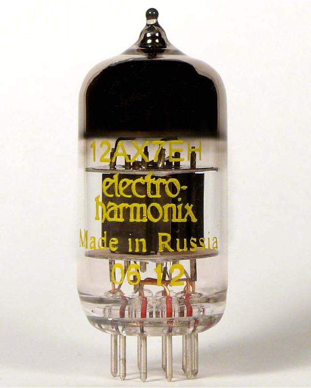 Electro-harmonix 12AX7
