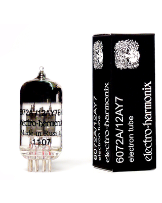 Electro-harmonix 12AY7