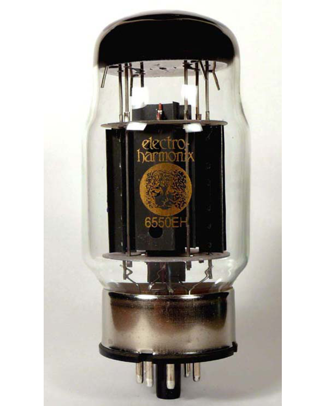 Electro-harmonix 6550 MATCHED QUAD