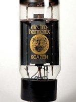 Electro-harmonix 6CA7 MATCHED QUAD