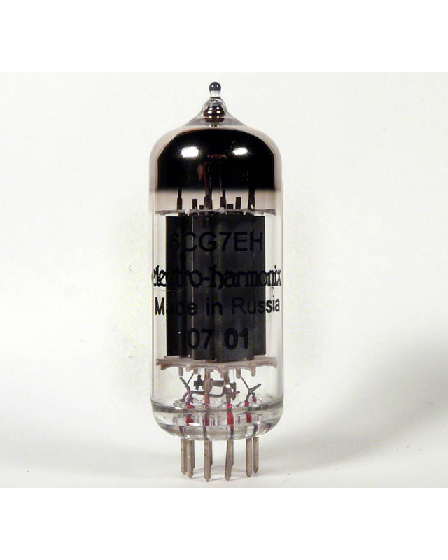 Electro-harmonix 6CG7
