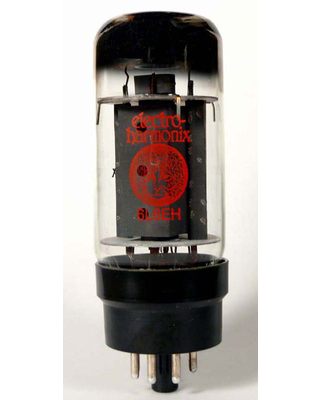 Electro-harmonix 6L6 MATCHED PAIR