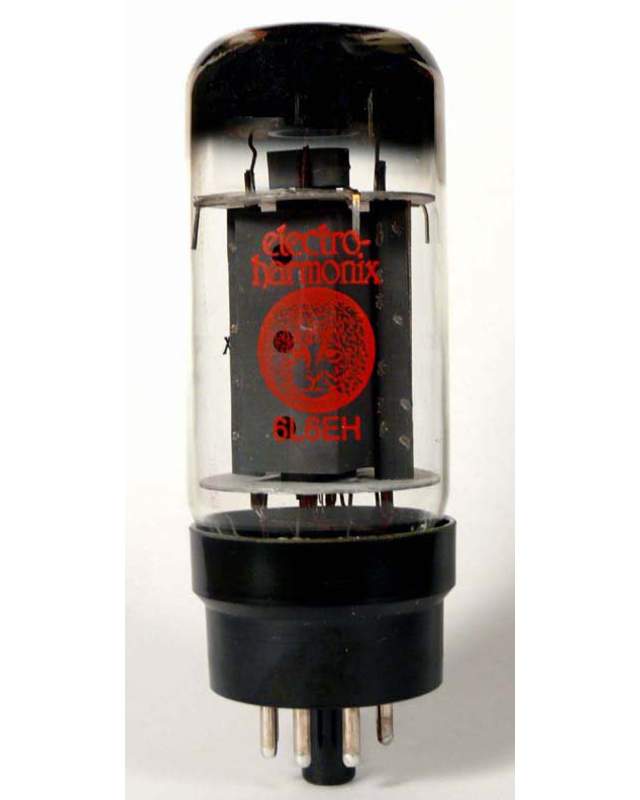 Electro-harmonix 6L6 MATCHED PAIR