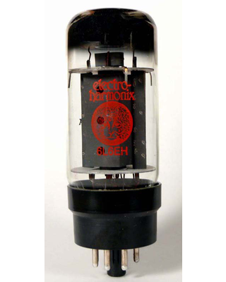 Electro-harmonix 6L6 MATCHED QUAD
