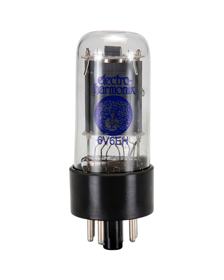 Electro-harmonix 6V6 MATCHED QUAD