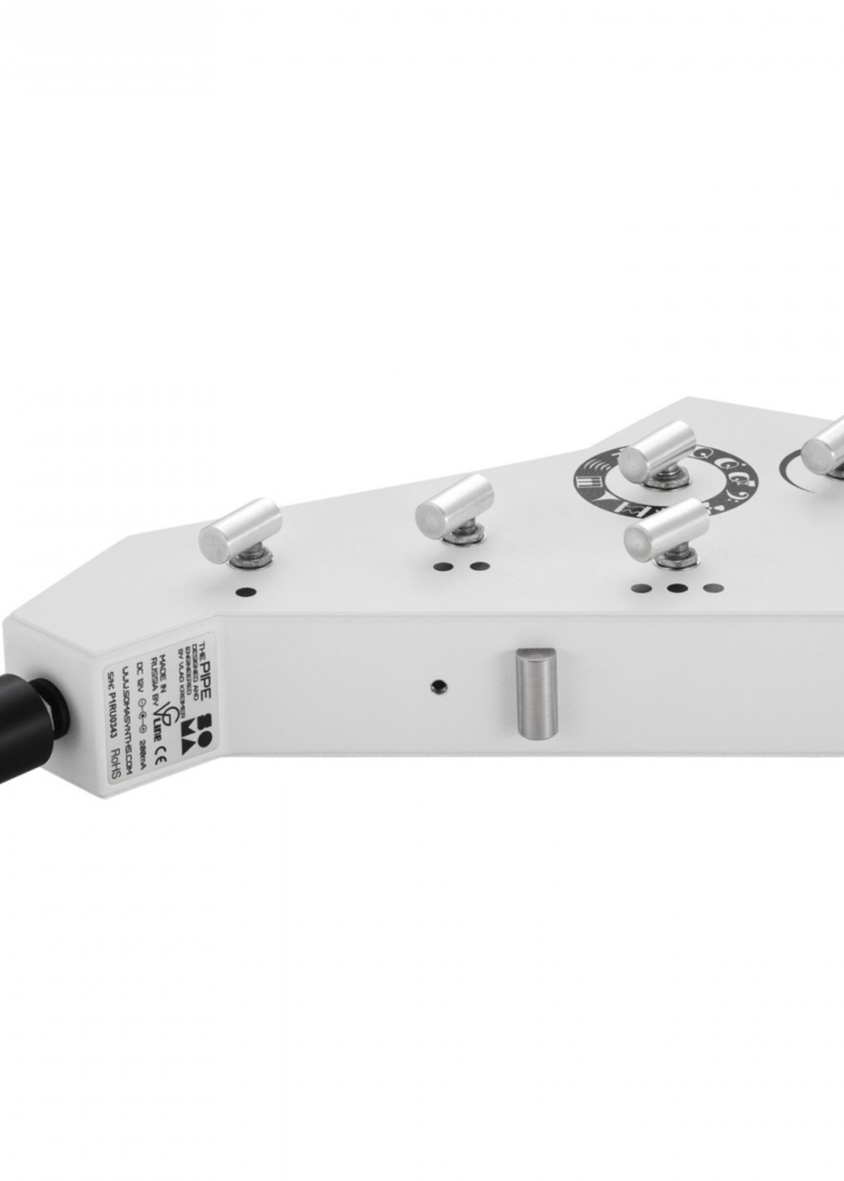 Soma Laboratory The Pipe White