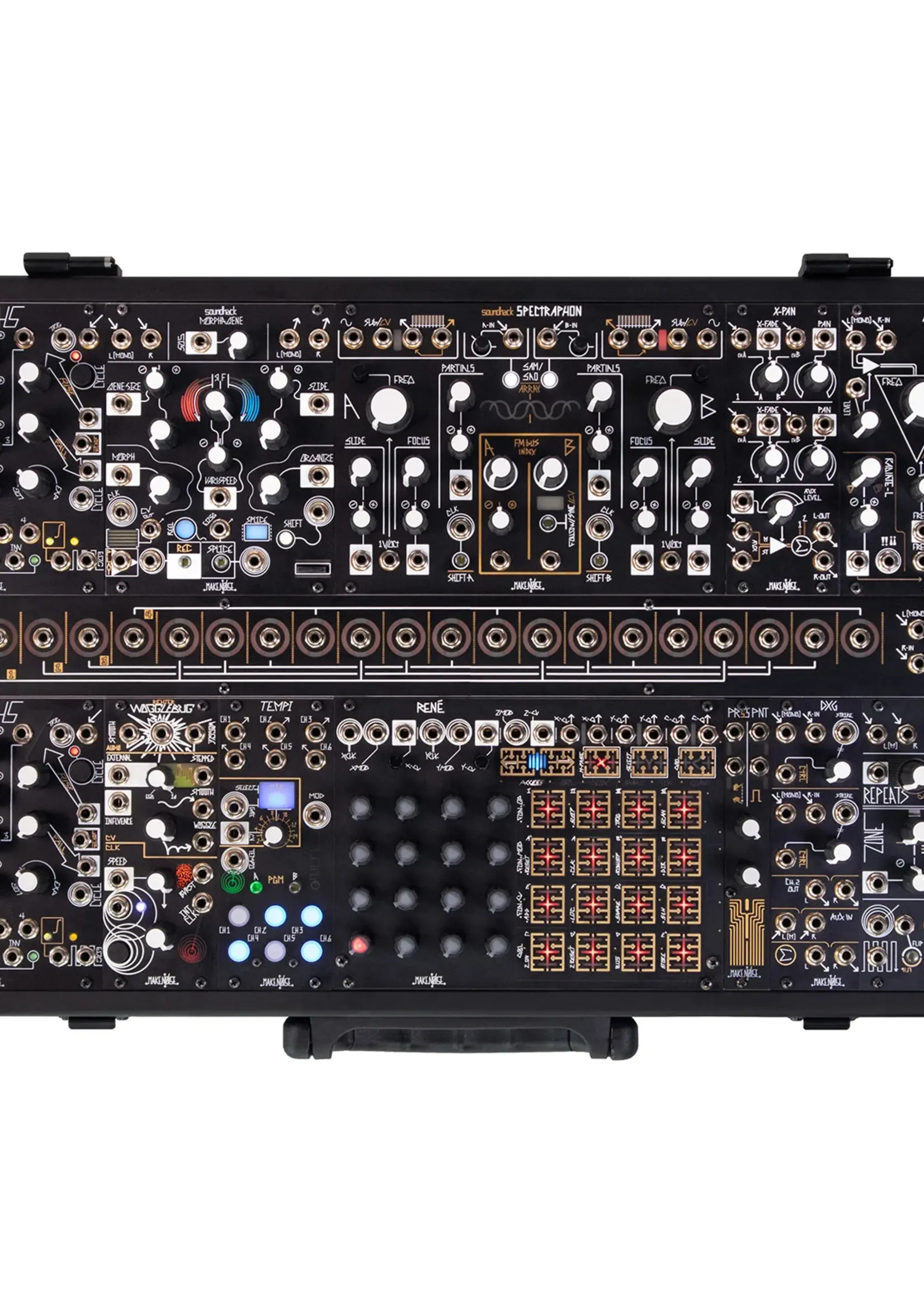 Make Noise ReSynthesizer
