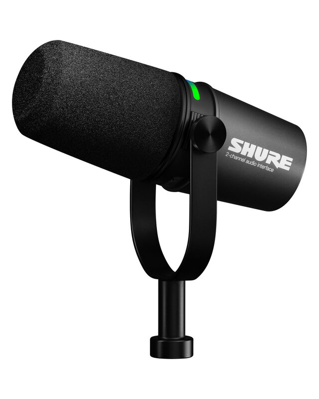 Shure MV7i