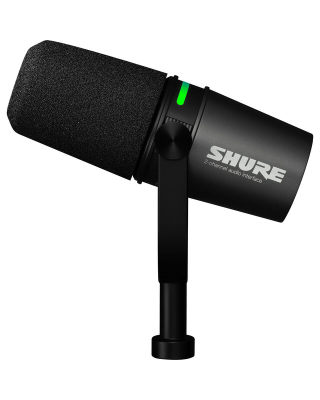 Shure MV7i