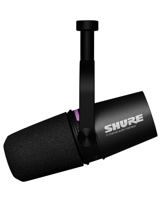 Shure MV7i