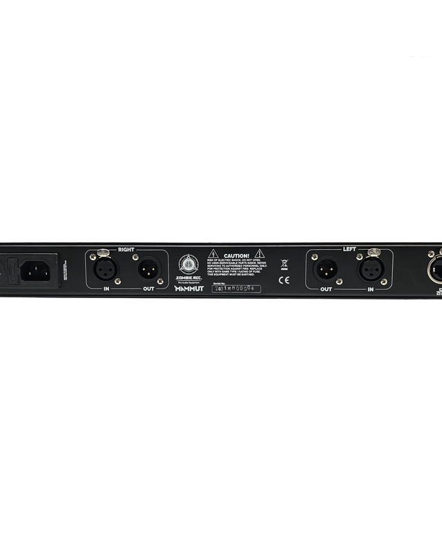 Zombie Rec. Mammut Low End Shaper