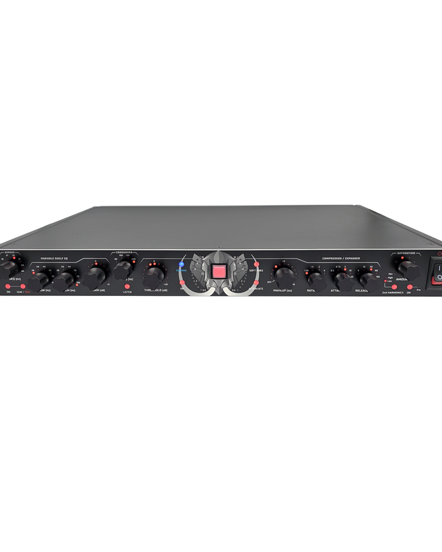 Zombie Rec. Mammut Low End Shaper