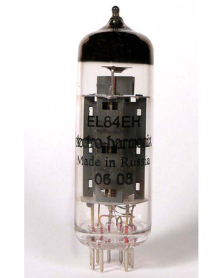 Electro-harmonix EL84 MATCHED QUAD