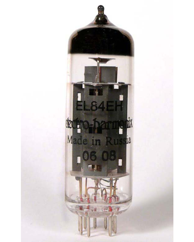 Electro-harmonix EL84 MATCHED QUAD