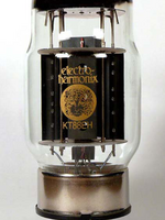 Electro-harmonix KT88 MATCHED QUAD