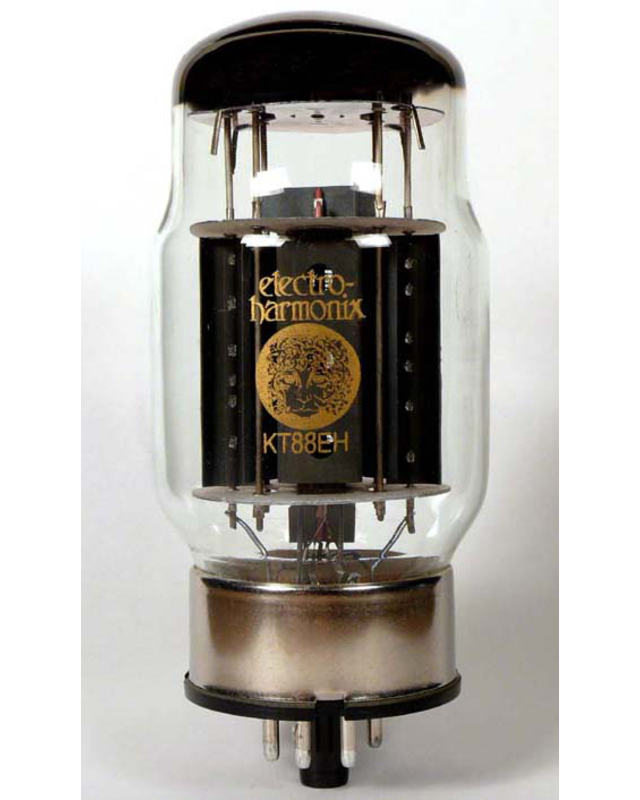 Electro-harmonix KT88 MATCHED QUAD