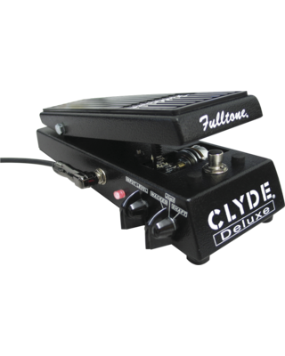 Fulltone USA CLYDE DELUXE WAH