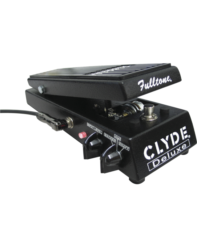Fulltone USA CLYDE DELUXE WAH