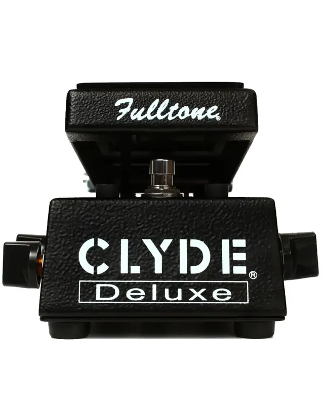 Fulltone USA CLYDE DELUXE WAH