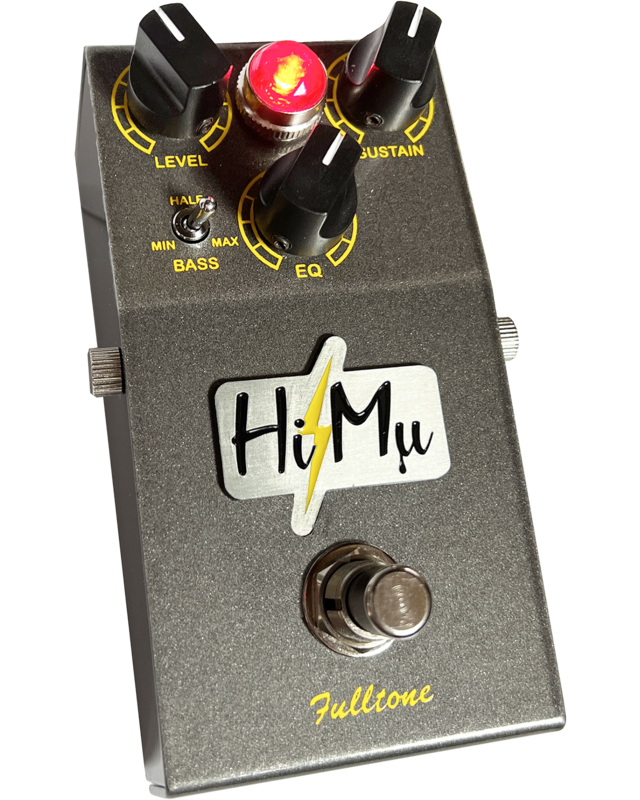 Fulltone USA HI-MU