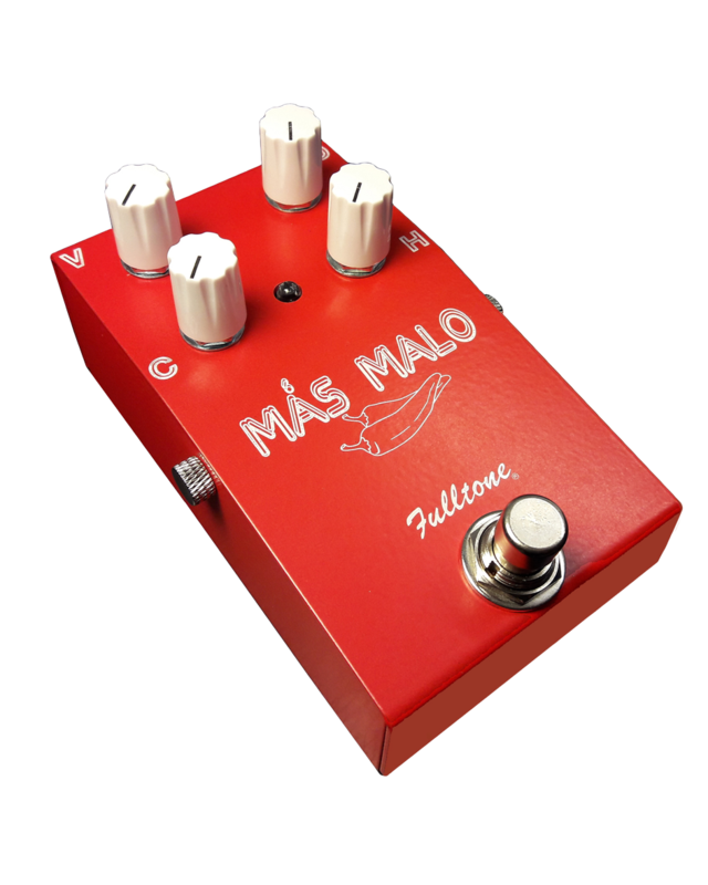 Fulltone USA MAS MALO