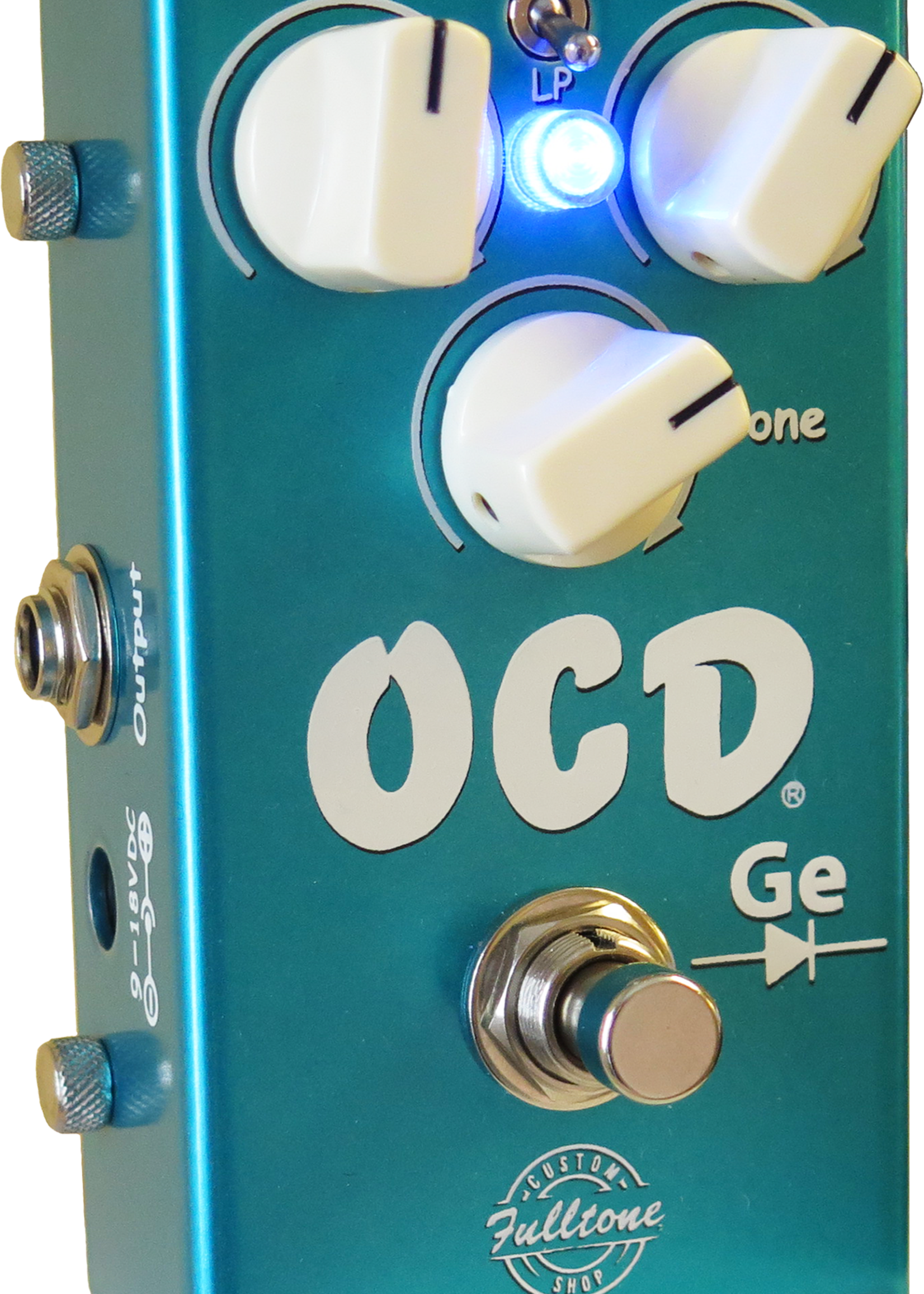 Fulltone USA OCD GERMANIUM
