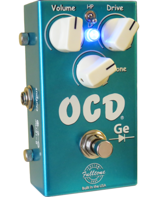 Fulltone USA OCD GERMANIUM