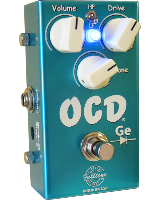 Fulltone USA OCD GERMANIUM