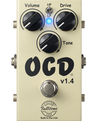 Fulltone USA OCD V1.4