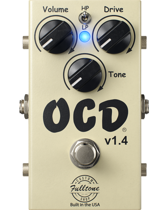 Fulltone USA OCD V1.4