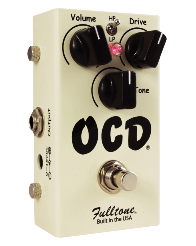 Fulltone USA OCD V2