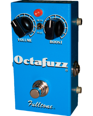 Fulltone USA OCTAFUZZ 2