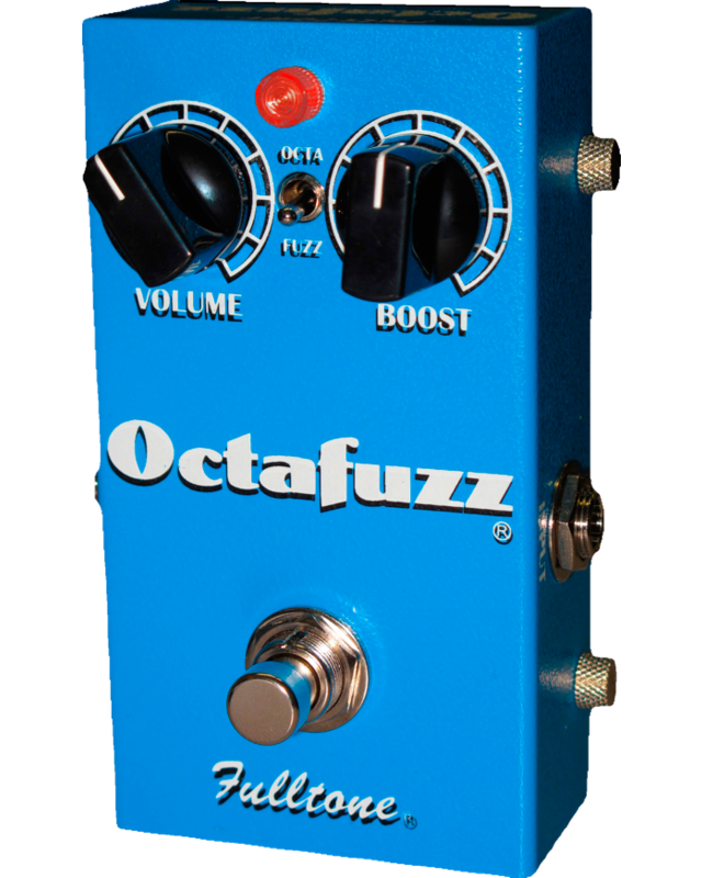 Fulltone USA OCTAFUZZ 2