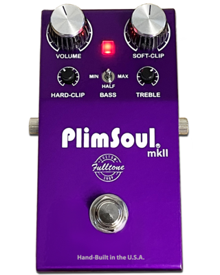 Fulltone USA PLIMSOUL MKII
