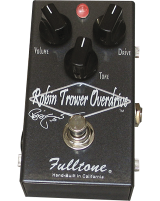 Fulltone USA ROBIN TROWER