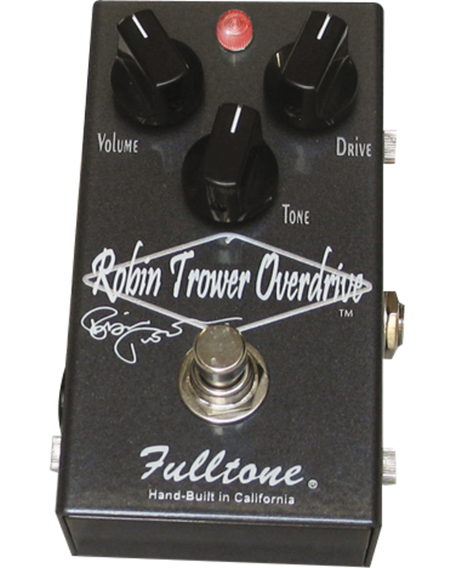Fulltone USA ROBIN TROWER
