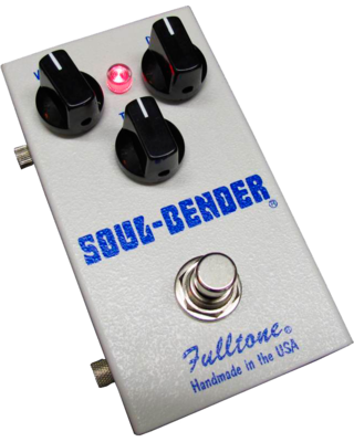 Fulltone USA SOULBENDER
