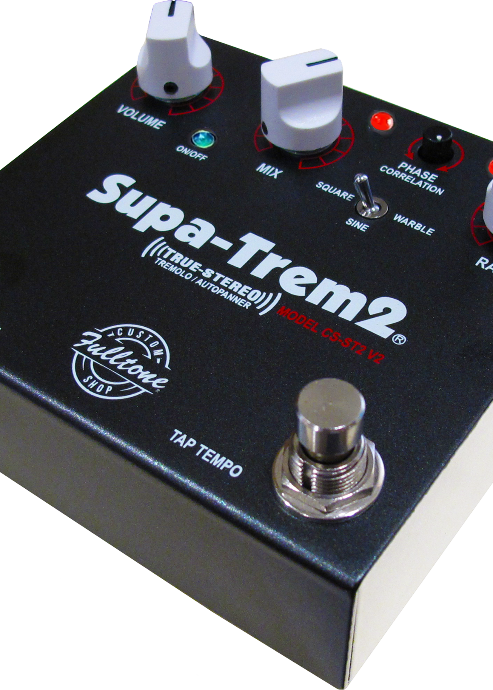 Fulltone USA SUPATREM 2 V2