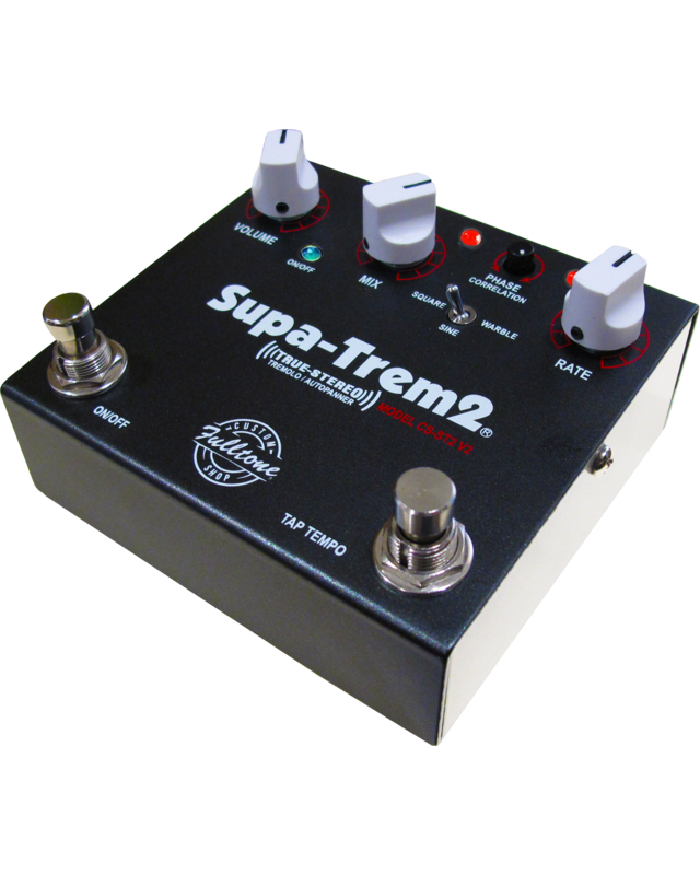 Fulltone USA SUPATREM 2 V2